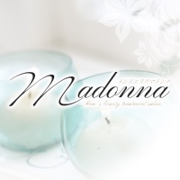 Madonnaのロゴマーク